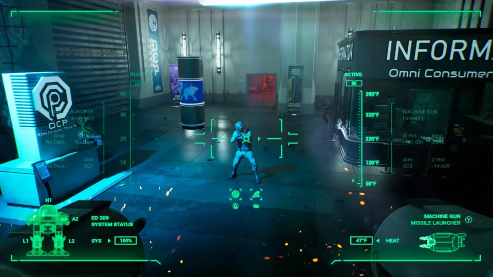 Robocop: Rogue City - Collection