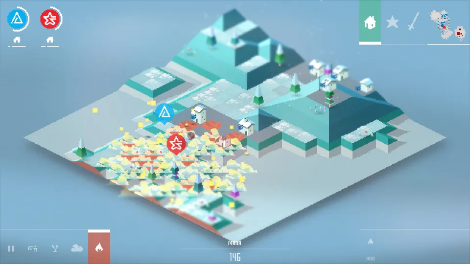 Reprisal Universe