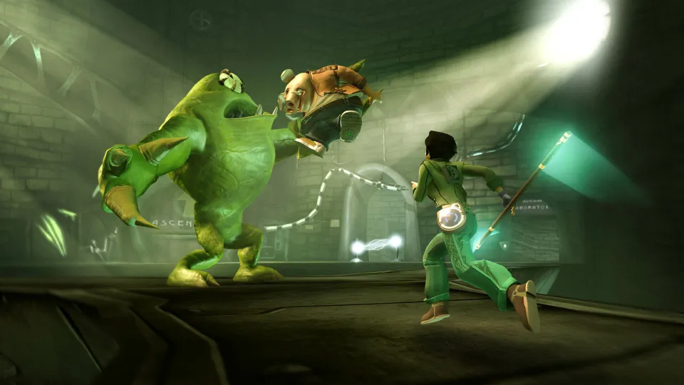 Beyond Good & Evil 20th Anniversary Edition Uplay