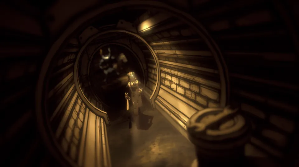 Bendy: Lone Wolf Steam