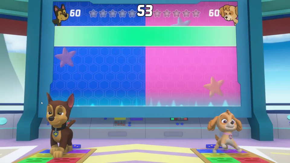 PAW Patrol Mighty Pups Save Adventure Bay