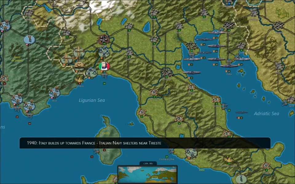 Strategic Command WWII: War in