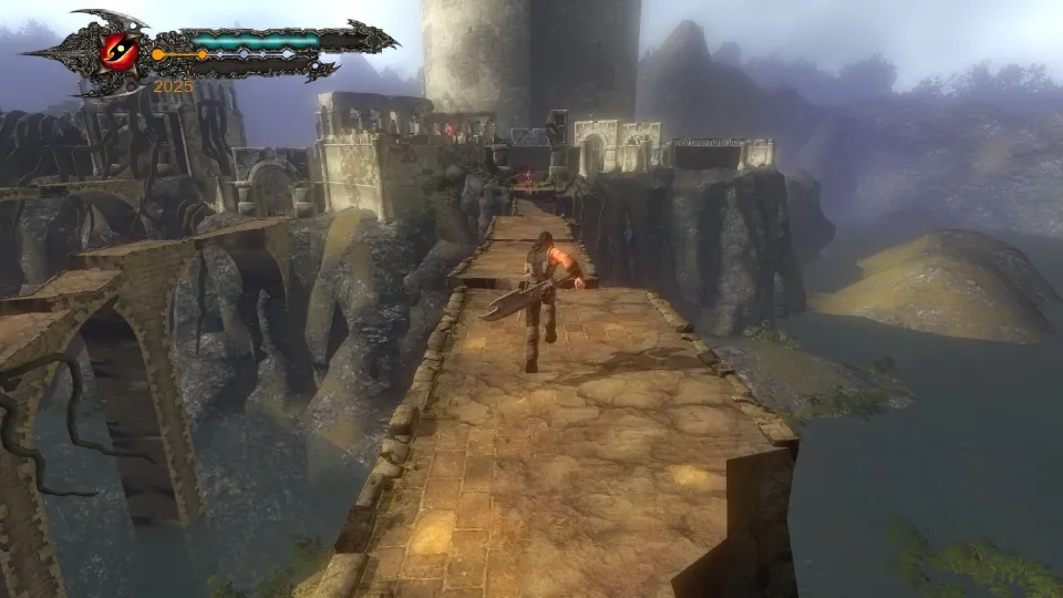 Garshasp: Temple of the Dragon