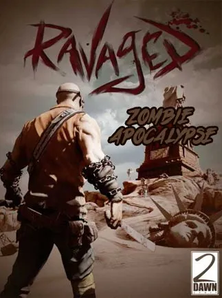 Ravaged Zombie Apocalypse