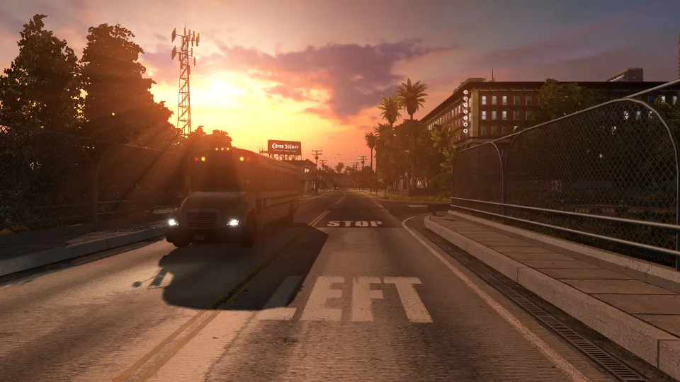 American Truck Simulator (Gold Edition)