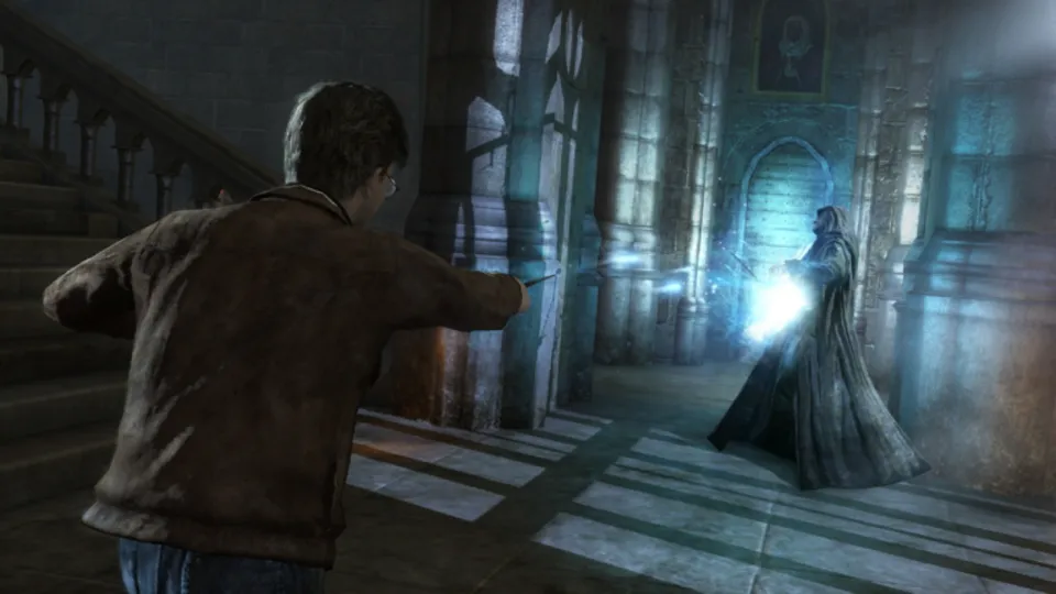 Harry Potter and the Deathly Hallows Part 1