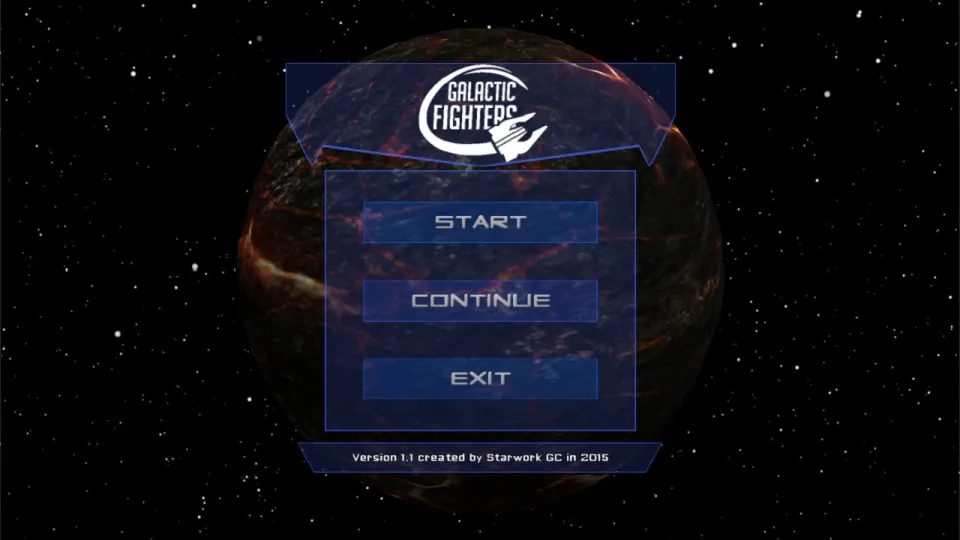 Galactic Fighters