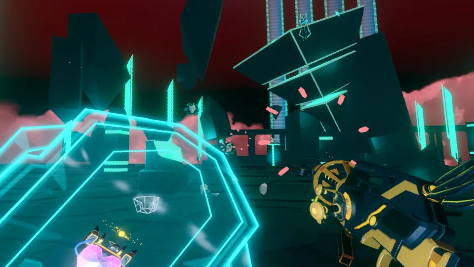 Blasters of the Universe [VR]