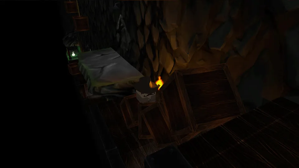 Torch Cave 2
