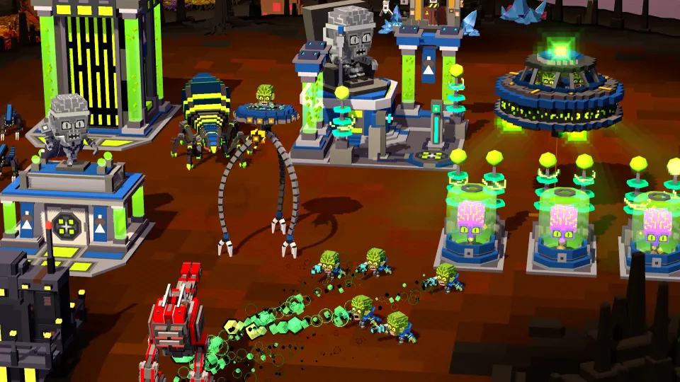 8-Bit Invaders!