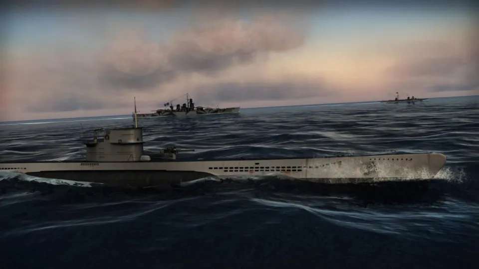 Silent Hunter 5 Battle of the Atlantic Collector's Edition
