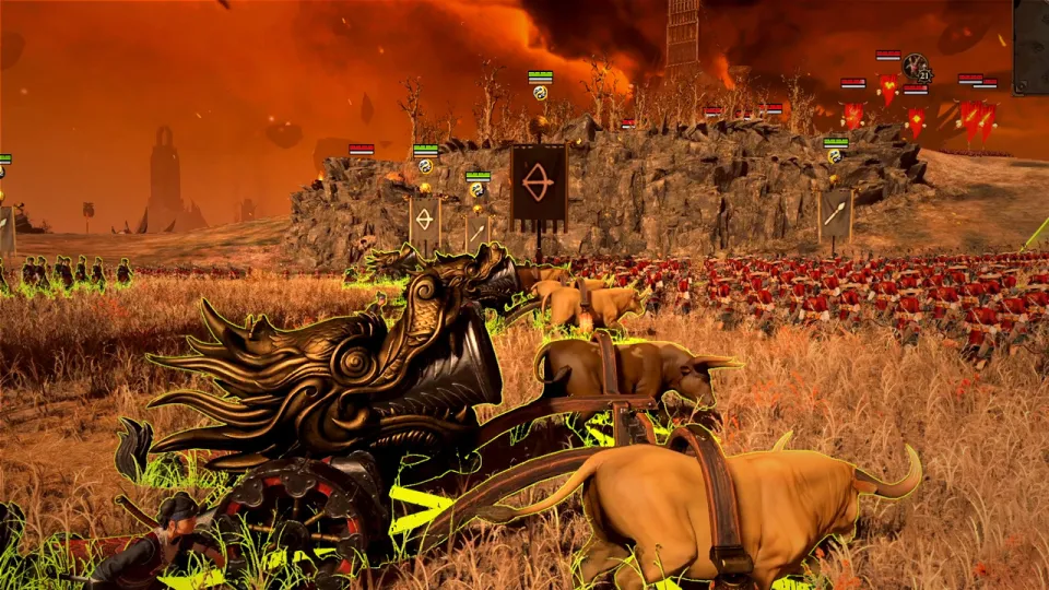 Total War: WARHAMMER Trilogy