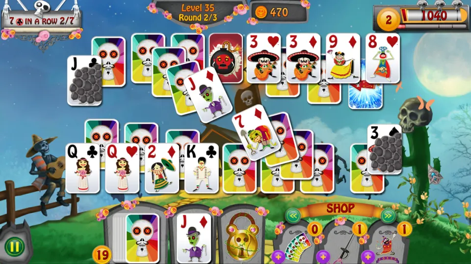 Forgotten Tales: Day of the Dead