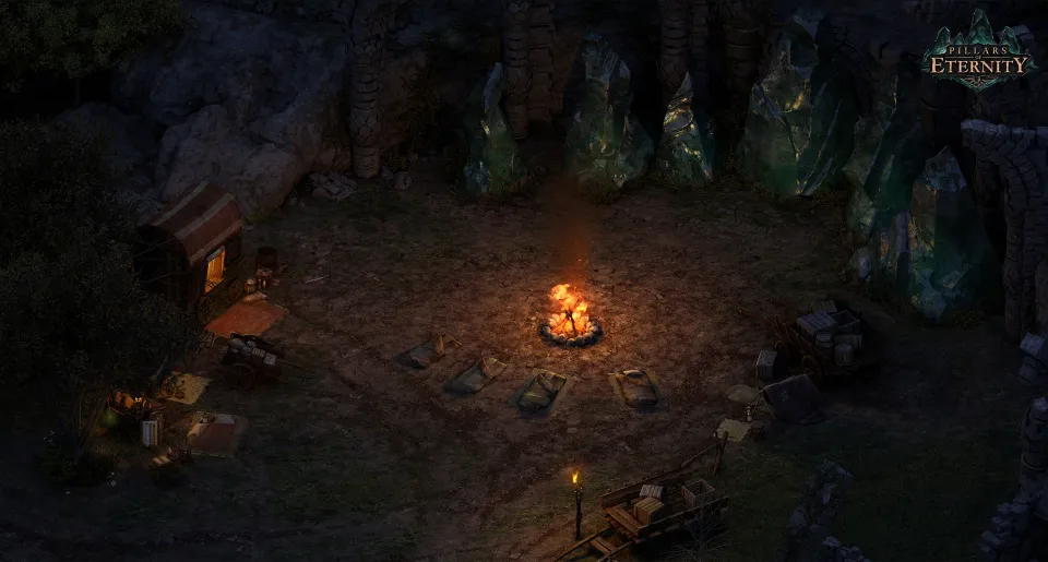 Pillars of Eternity (Royal Edition)