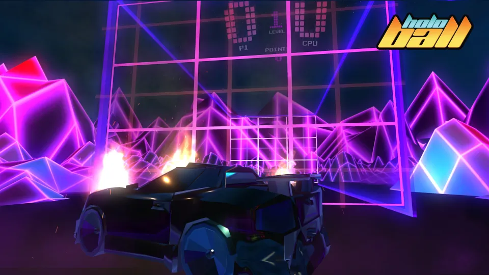 HoloBall [VR]