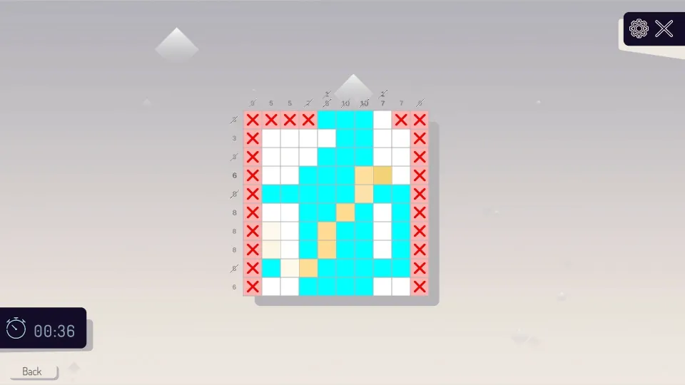 Picture Everything: Puzzle Cross Galaxy