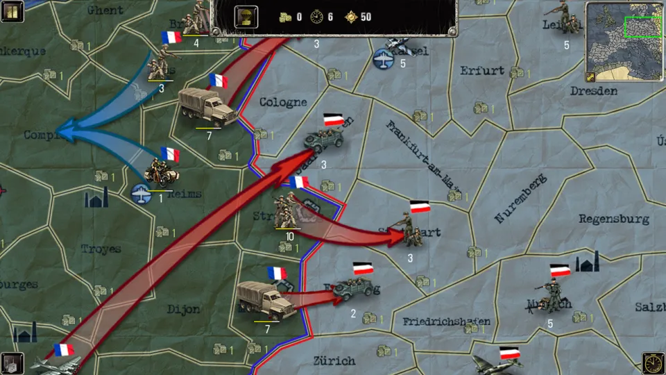 Strategy & Tactics: Wargame Collection