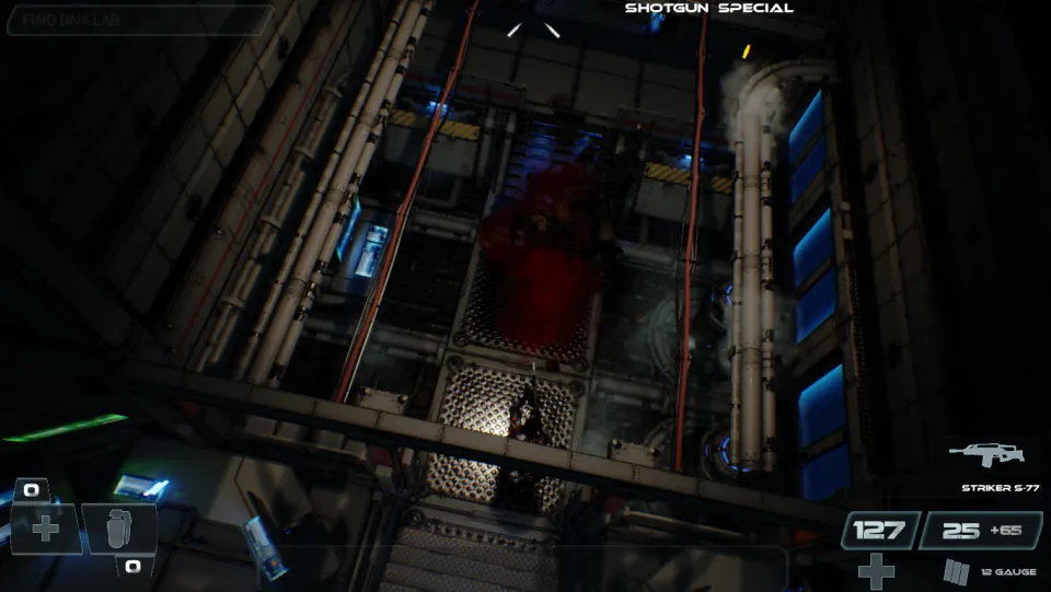 Crash Landing