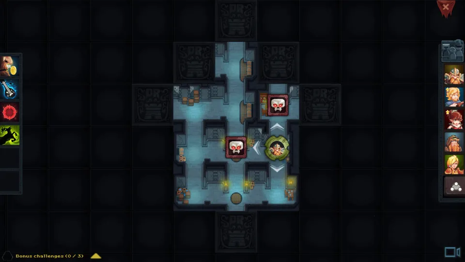 Dungeon Rushers: Crawler RPG
