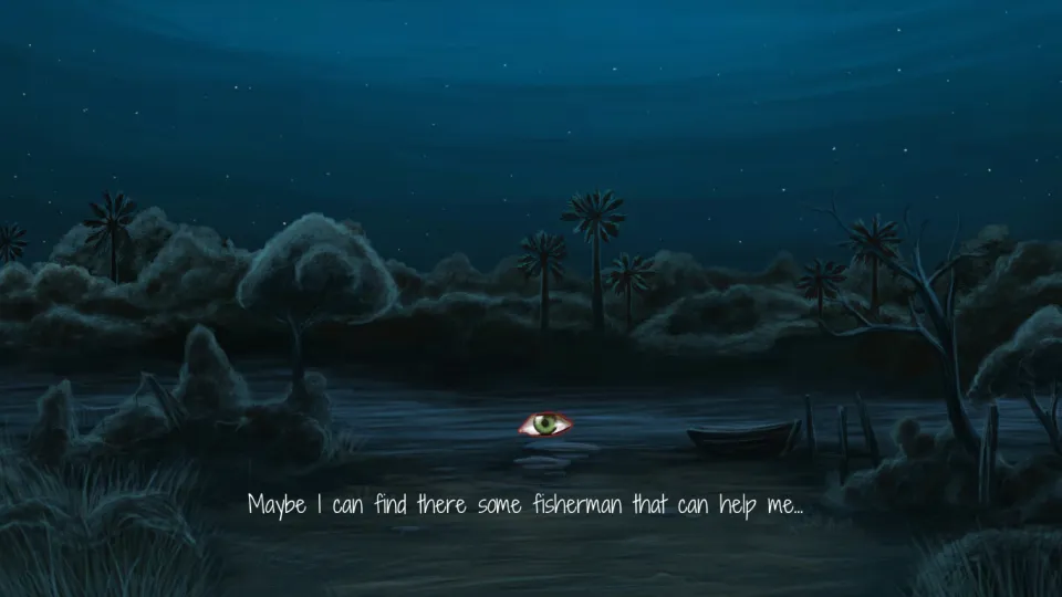 The Last NightMary - A Lenda do Cabeca de Cuia