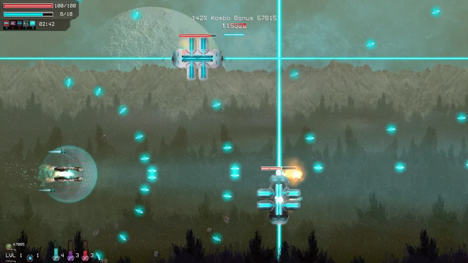 Steel Rain