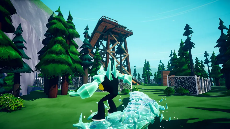Ben 10: Power Trip!