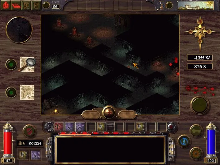 Arcanum: Of Steamworks and Magick Obscura