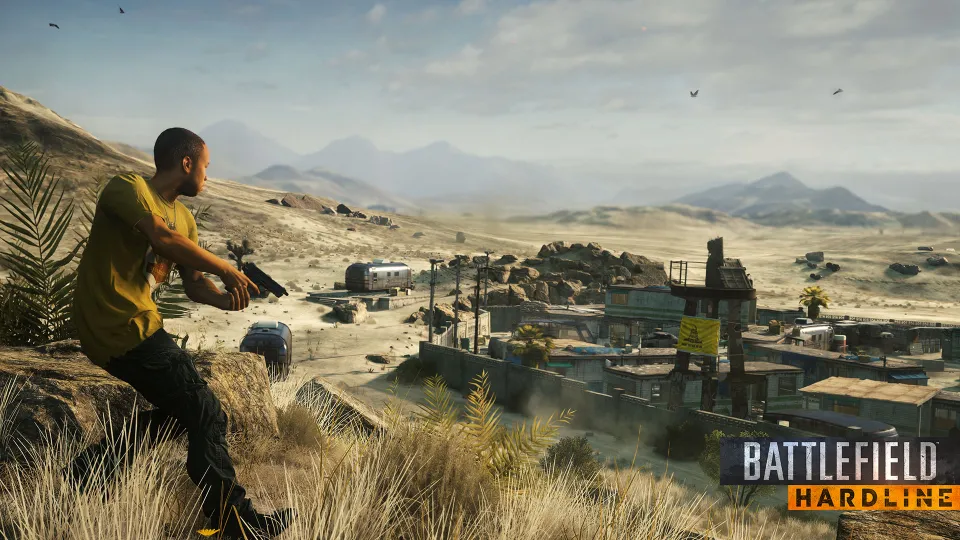 Battlefield Hardline