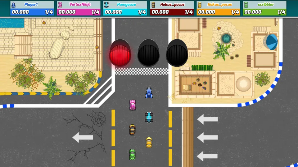 Race Arcade