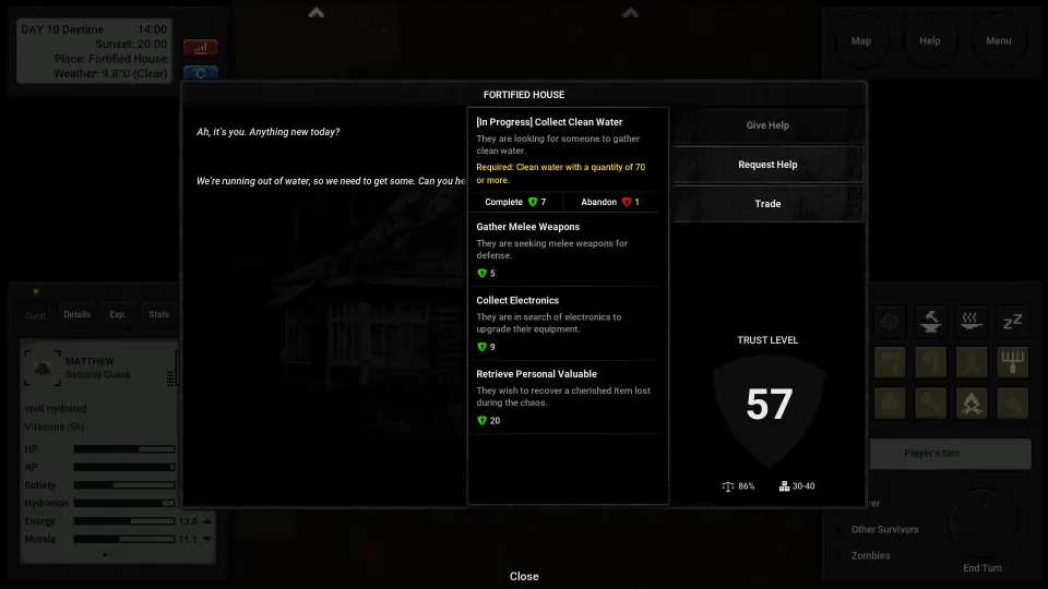 Terminus: Zombie Survivors