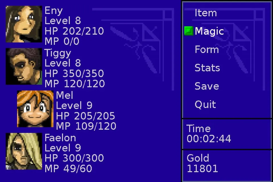 Monster RPG 2