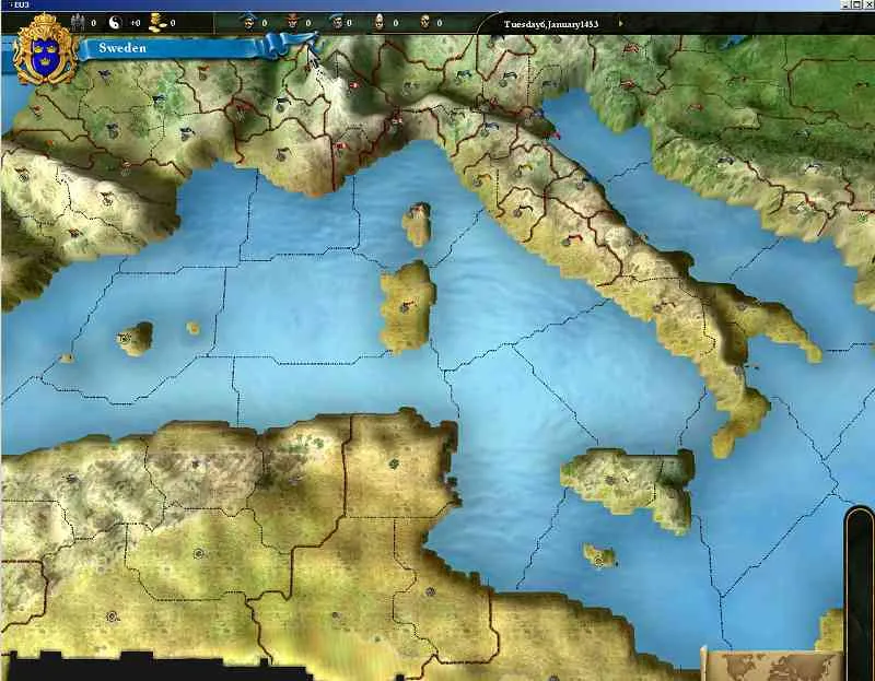 Europa Universalis III (Complete Edition)