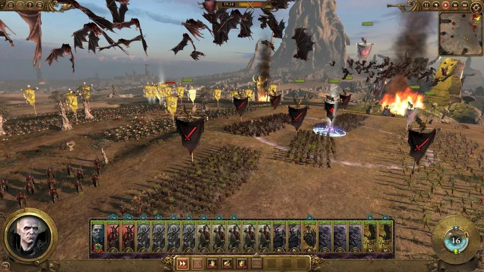 Total War: Warhammer (Old World Edition)