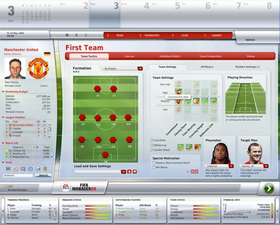 FIFA Manager 10