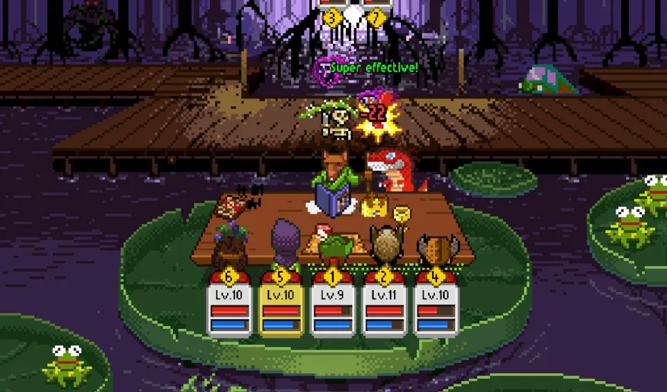 Knights of Pen and Paper +1 (Deluxier Edition)