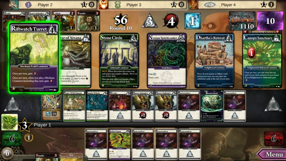 Ascension: Deckbuilding Game
