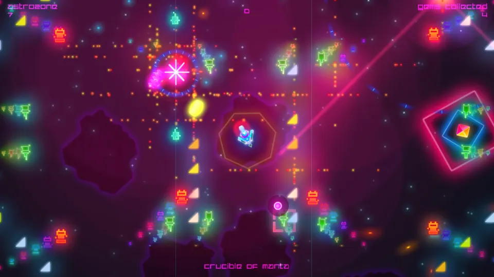 Death Ray Manta SE