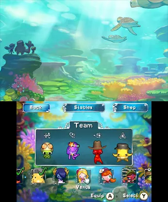 Squids Odyssey