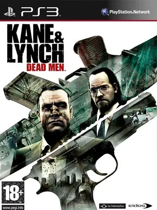 Kane and Lynch: Dead Men