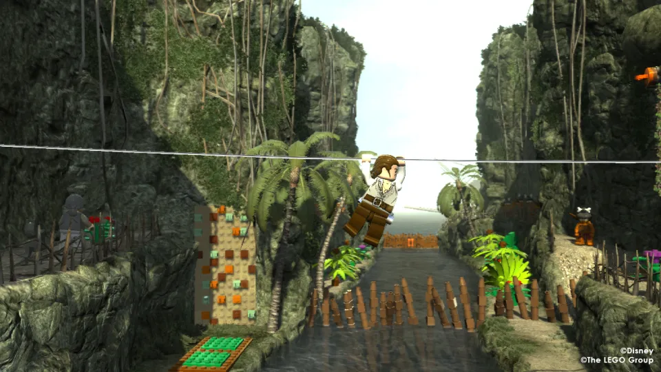 LEGO: Pirates of the Caribbean