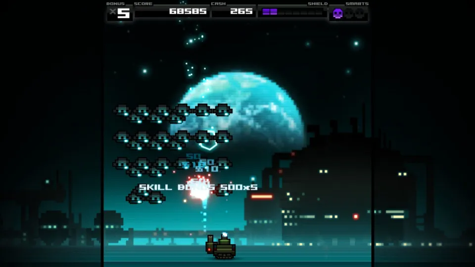 Titan Attacks!