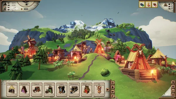 Valhalla Hills: Two-Horned Helmet Edition