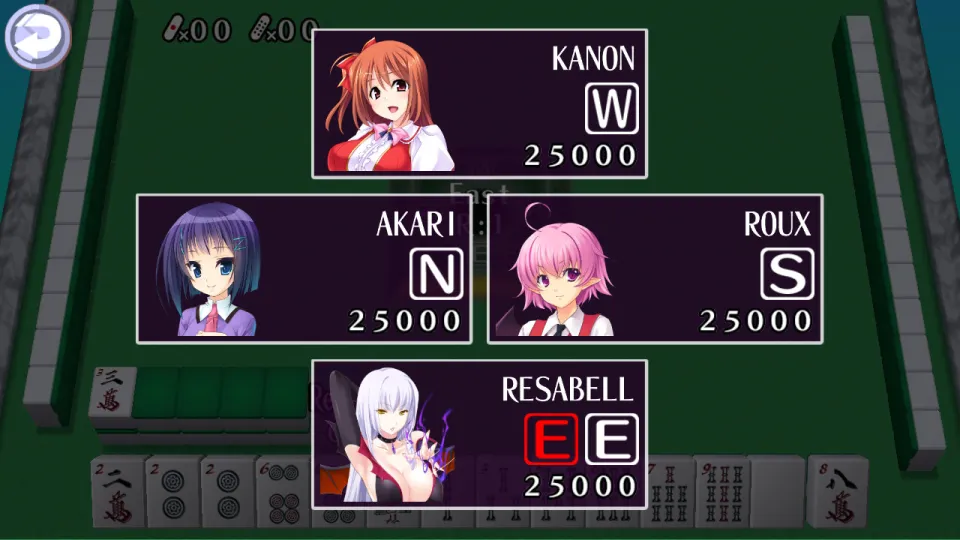 Mahjong Pretty Girls Battle Bundle Pack