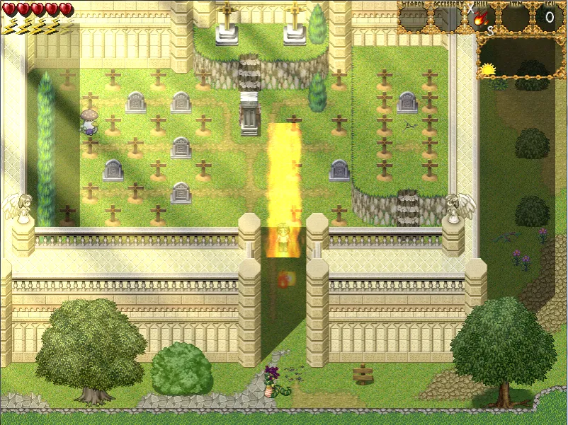 The Fall of Gods