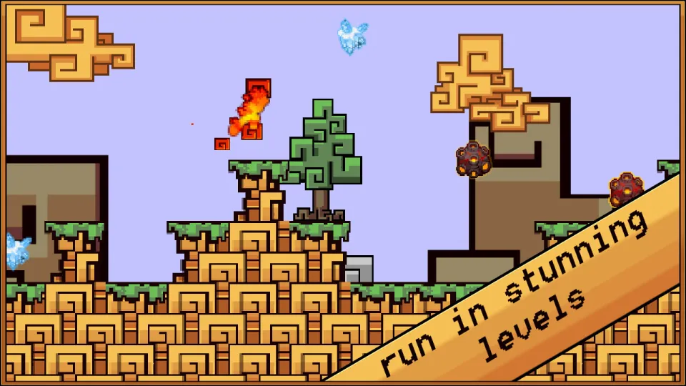 Spirit Run - Fire vs. Ice