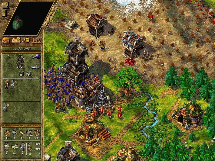 The Settlers 4 (Gold Edition)