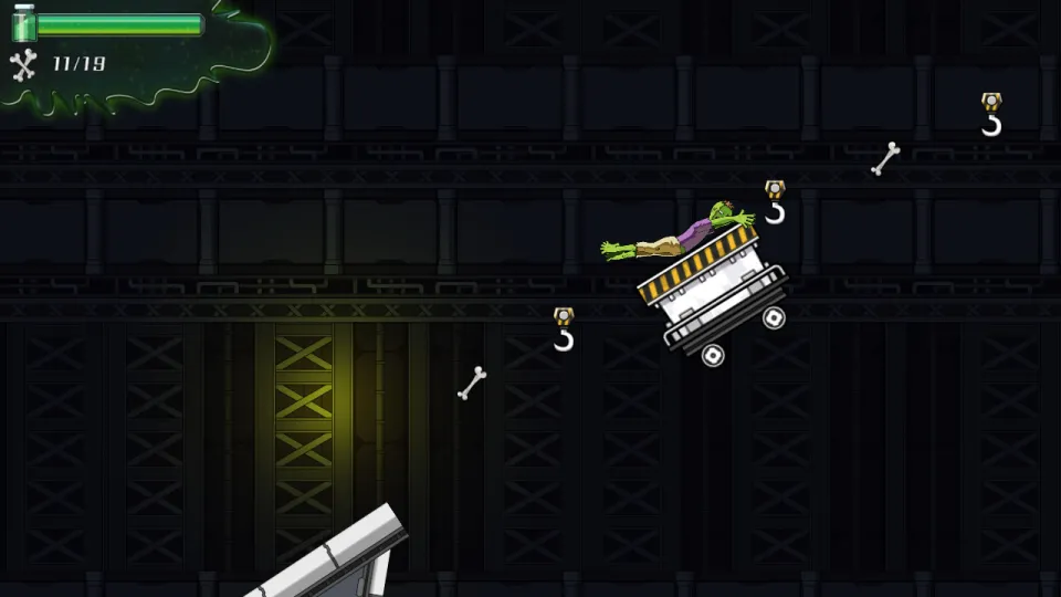 Boneless Zombie