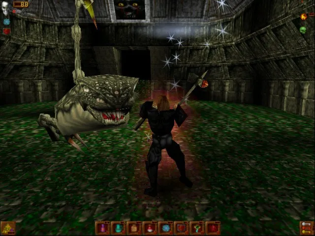 Deathtrap Dungeon