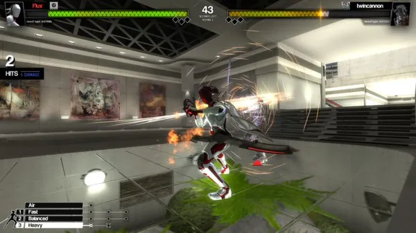 Blade Symphony