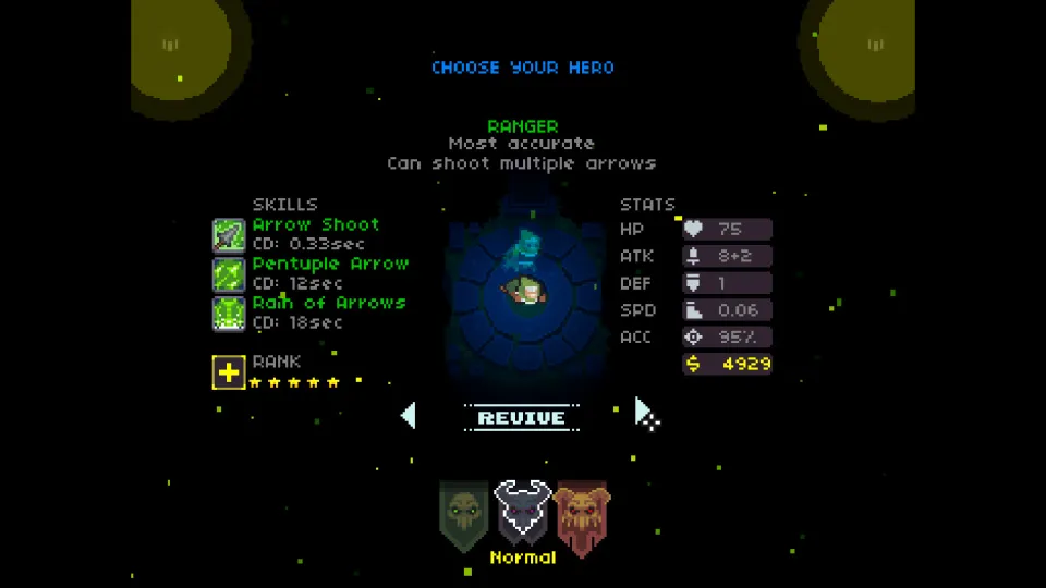 Dungeon Souls